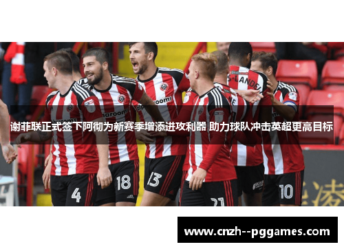 谢菲联正式签下阿彻为新赛季增添进攻利器 助力球队冲击英超更高目标 谢菲联正式签下阿彻为新赛季增添进攻利器 助力球队冲击英超更高目标