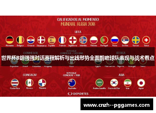 世界杯B组强强对话赛程解析与出线形势全面前瞻球队表现与战术看点 世界杯B组强强对话赛程解析与出线形势全面前瞻球队表现与战术看点